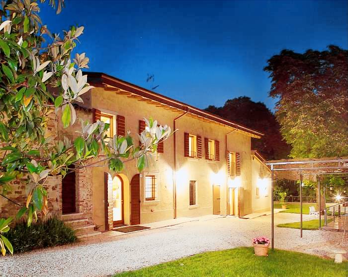 Pieve San Nicolò: Smeraldo