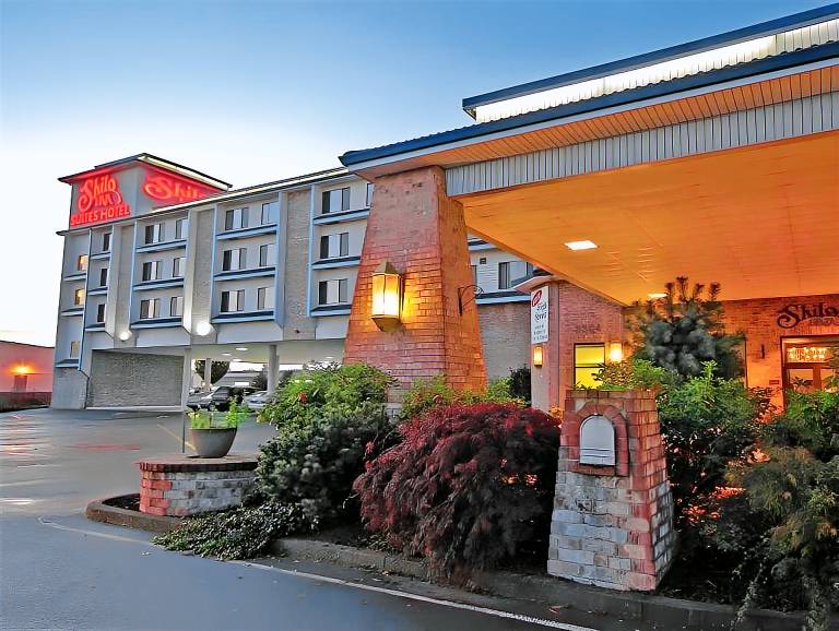 Shilo Inn Suites Salem in Salem, OR