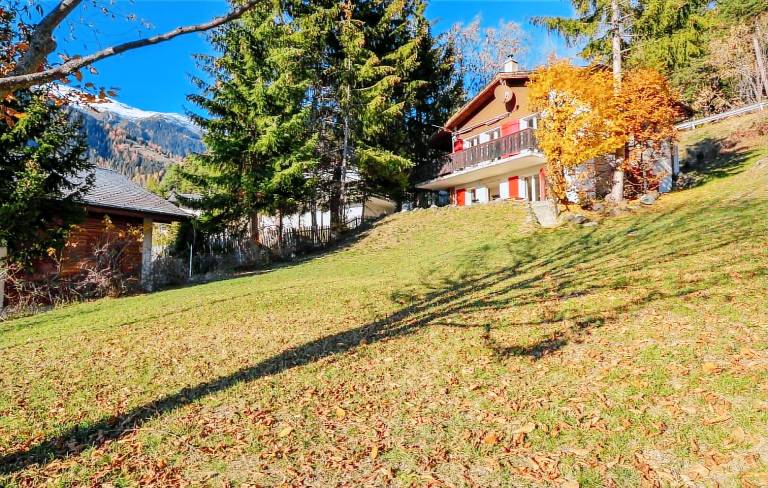 Chalet Fiesch