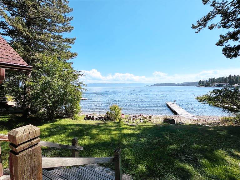 Cabin Lakeside