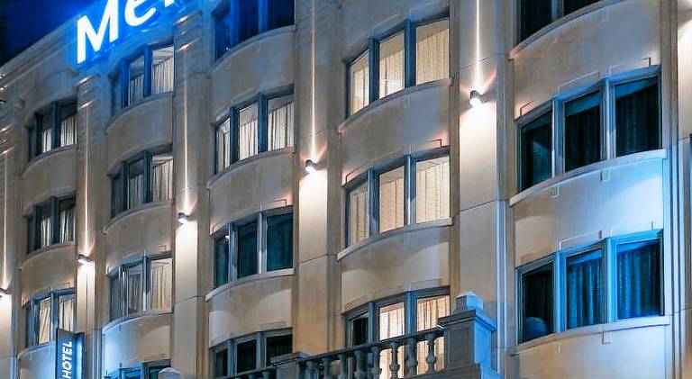 Hotel Mercure Brussels Centre Midi — photo 5