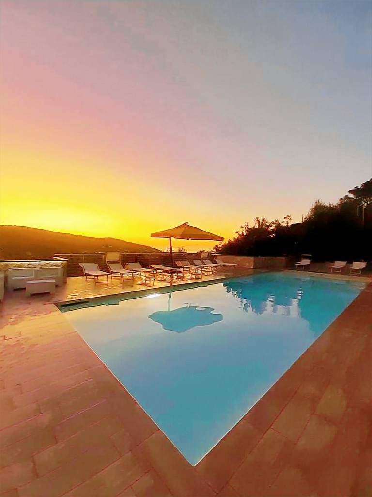 Sea view villa - Liberato Puglia Vacanze in Foggia