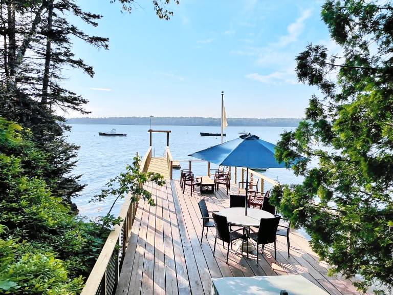 House  Harpswell