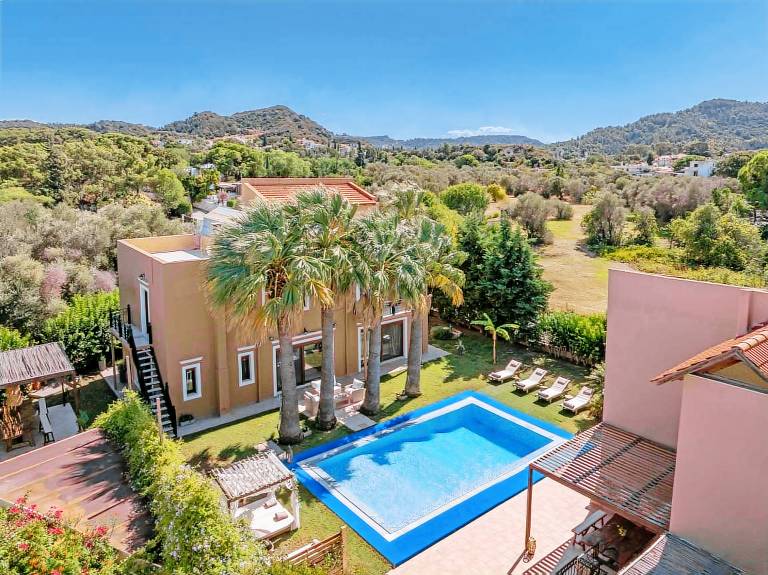 Ferienhaus in Triánda, Rhodos, Griechenland