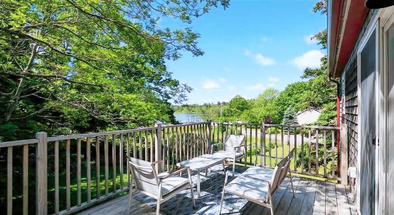 Vacation home with 2 rooms for 5 persons — photo 4