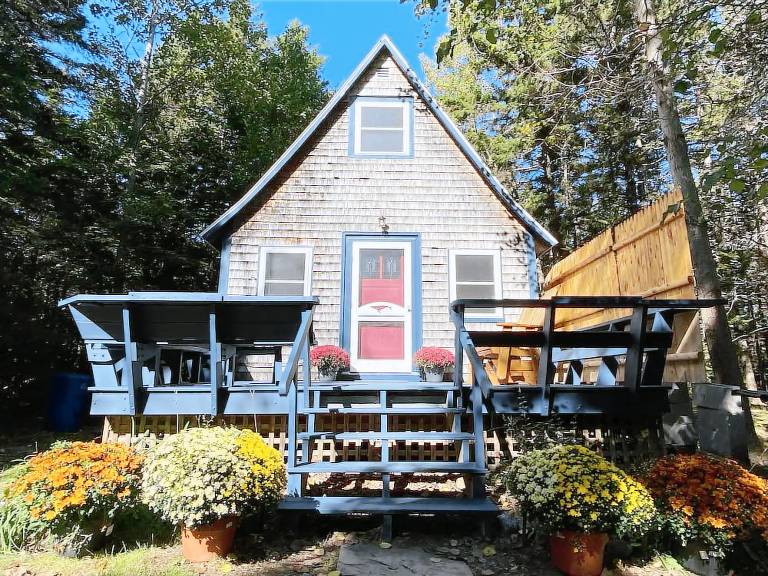 House  Southwest Harbor