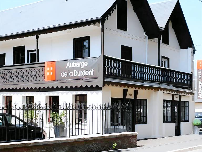 Auberge De La Durdent in Rouen