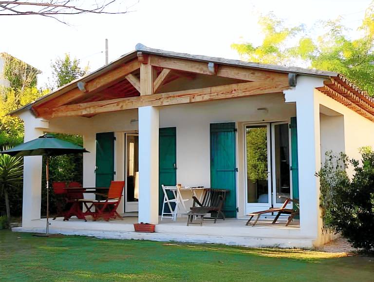 Vacation home with terrace, private pool & garden | Dogs allowed in Saint-Paul-de-Vence