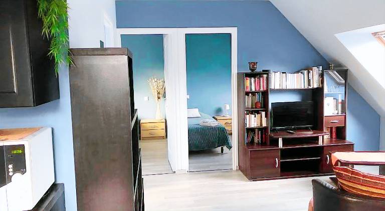 Vacation home with 2 rooms for 4 persons — photo 2