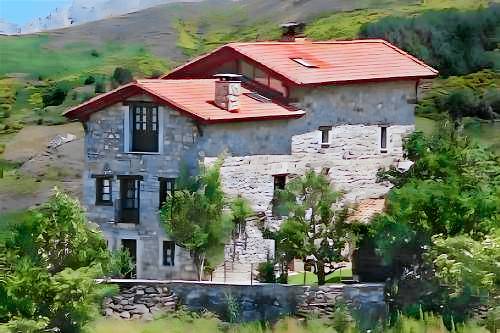 Casa Posada de Valdeón
