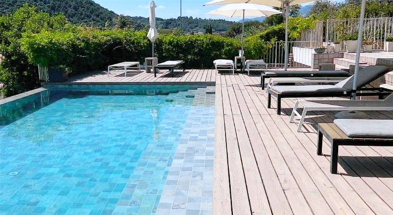 Rental apartment with patio, pool & yard | Perfect for remote work | Pets allowed — photo 3