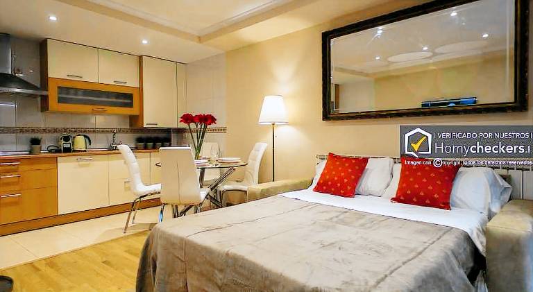 Fully equipped charming rental apartment with patio | Near Plaza Mayor | Dogs allowed — photo 2