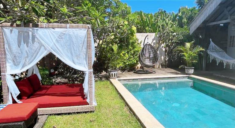 Nice villa with pool | Close to the beach | Pets allowed in Pecatu