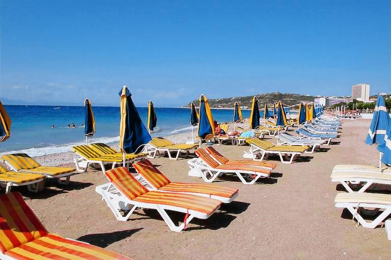 Aparthotelli Rodos