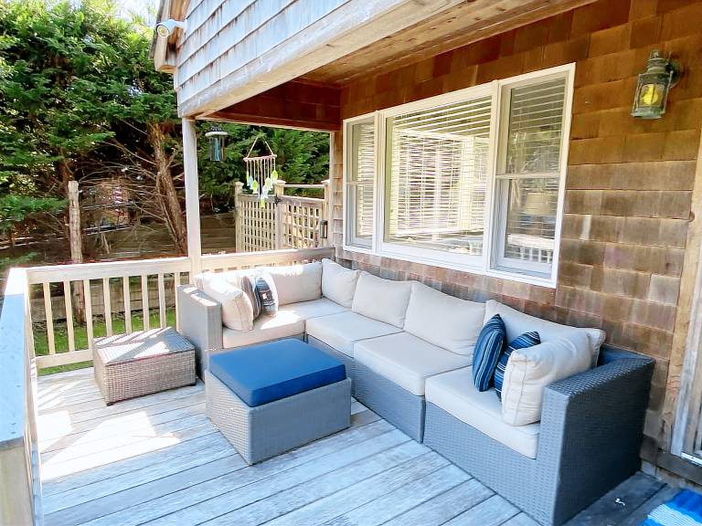 House Fire Island