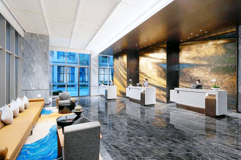 Somerset QPlex Shenzhen — photo 3