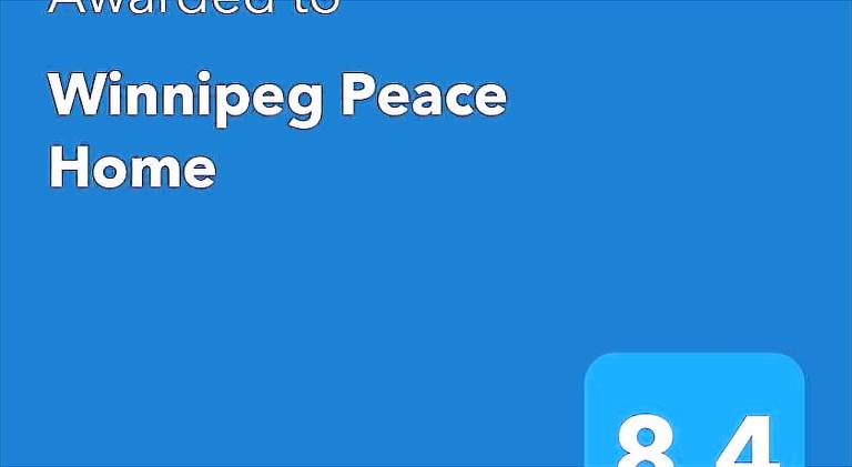Winnipeg Peace Home