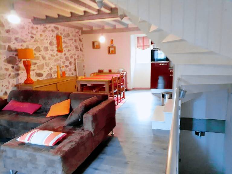 Maison de vacances Bedous