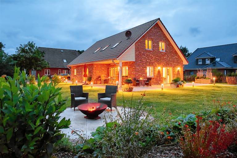 90 m&sup2; Ferienwohnung