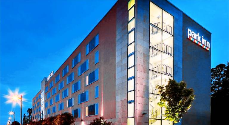 Park Inn by Radisson Frankfurt Airport Hotel — photo 3