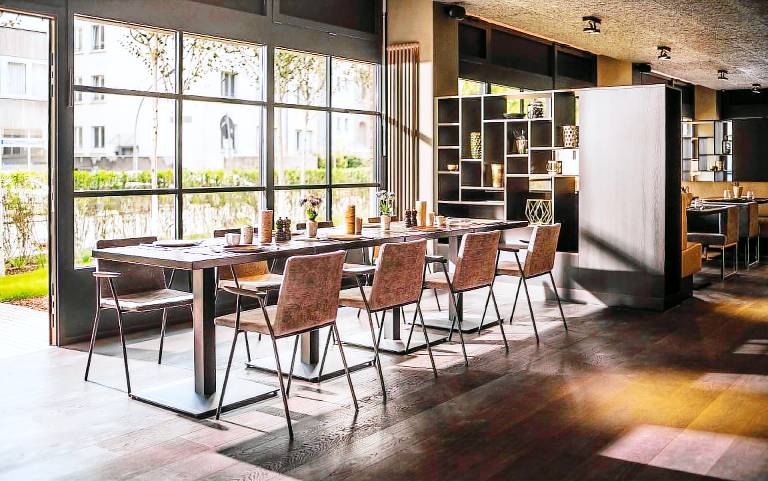 SAKS Urban Design Hotel Frankfurt — photo 5