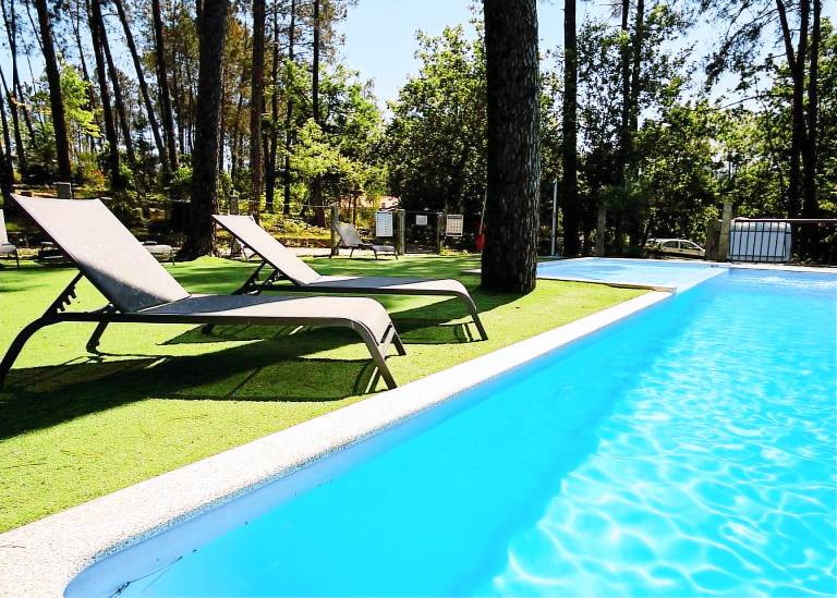 Camping Entre Ambos-os-Rios