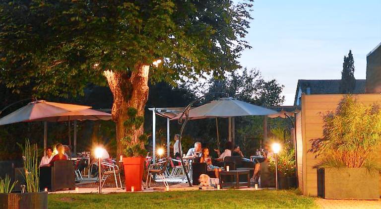 Logis Hotel Le Prieure — photo 5