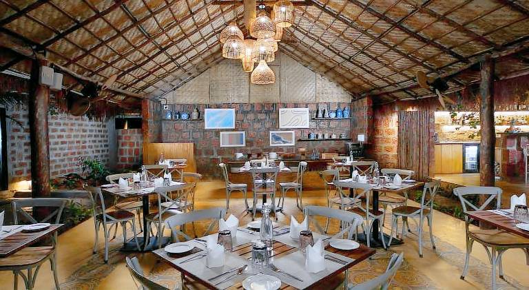 LaRiSa Resort & Spa, Ashwem — photo 5