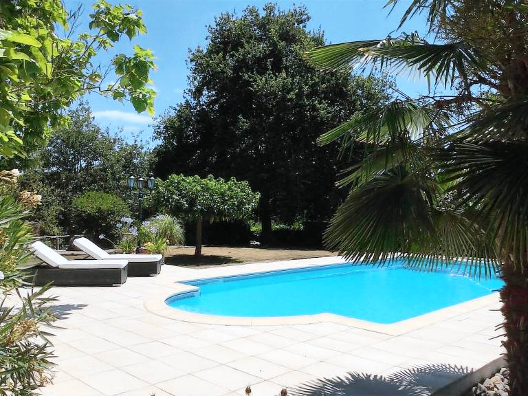 Maison de vacances Arrosés