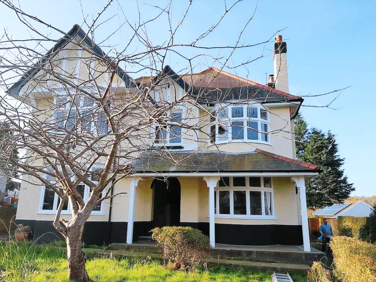 House Aberporth