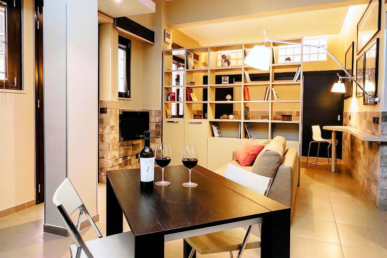 Ferienwohnung  Trastevere