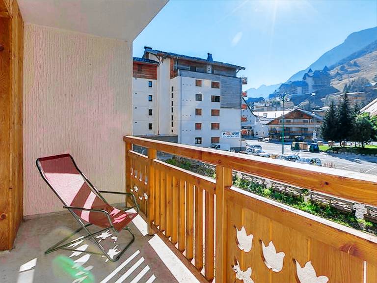 Studio with terrace | Close to the ski | Pets allowed in Grenoble