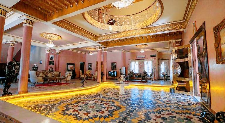 Palais Du Desert Hotel & Spa — photo 2