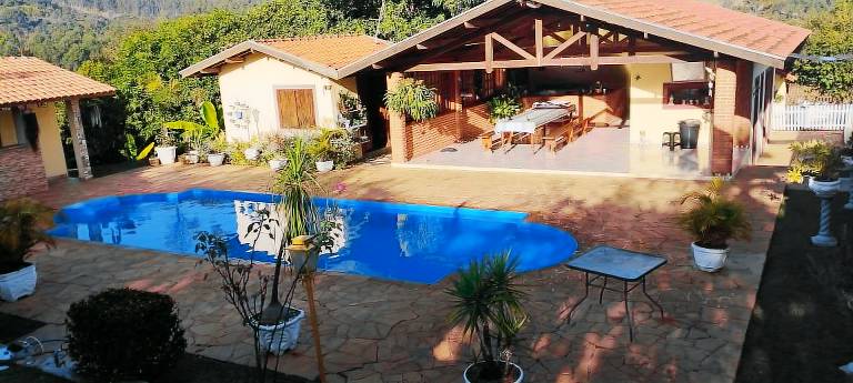 Casa  Recanto dos Dourados