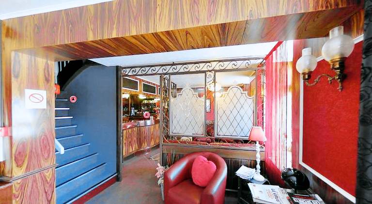 Logis Hotel-Restaurant La Croix Couverte — photo 3