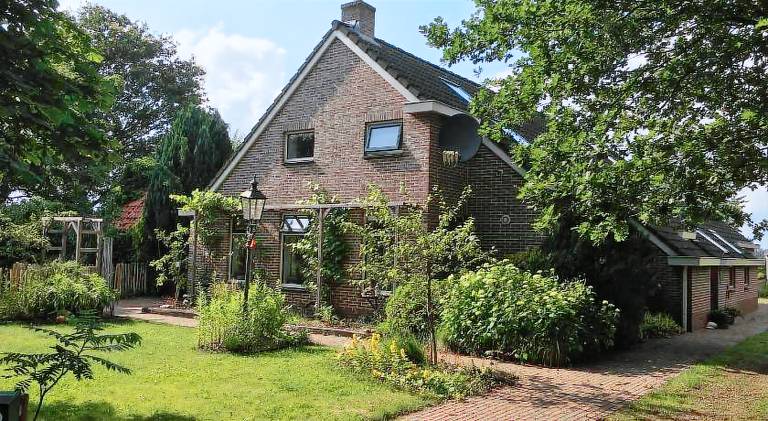 Bed & Breakfast Ter Borg