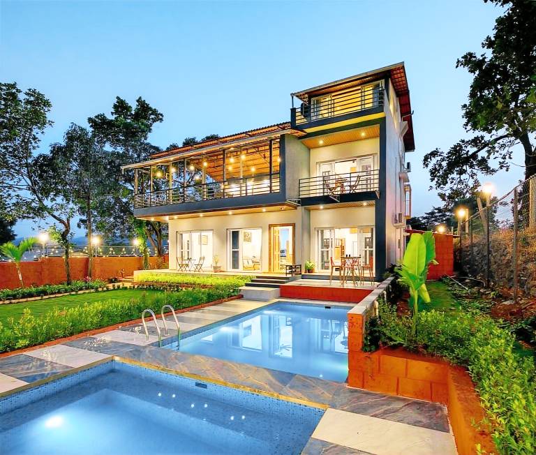Villa Vanakothi By Westbay in Ratnagiri