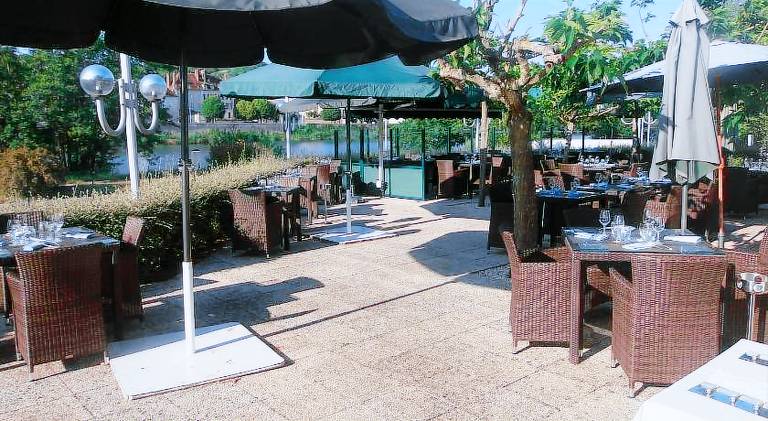 Hotel Restaurant Le Rive Gauche — photo 2