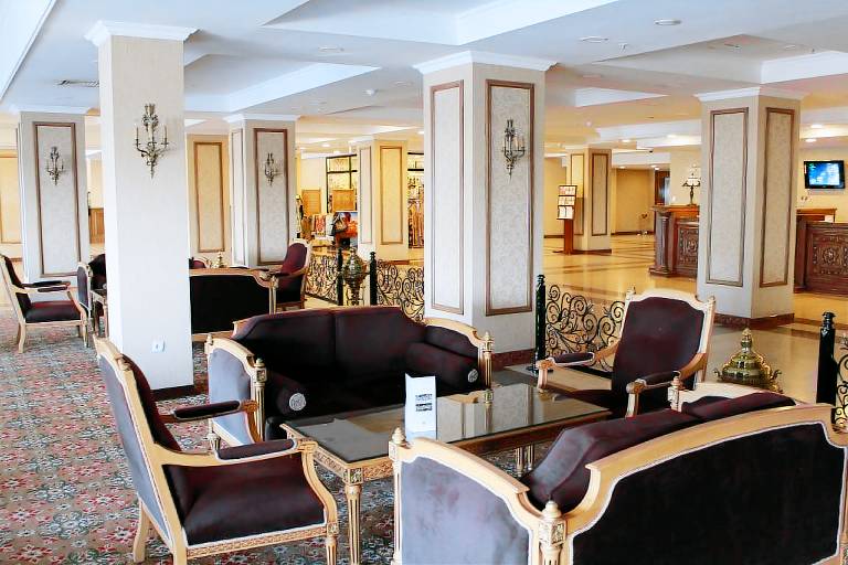 Grand Mir Hotel — photo 4