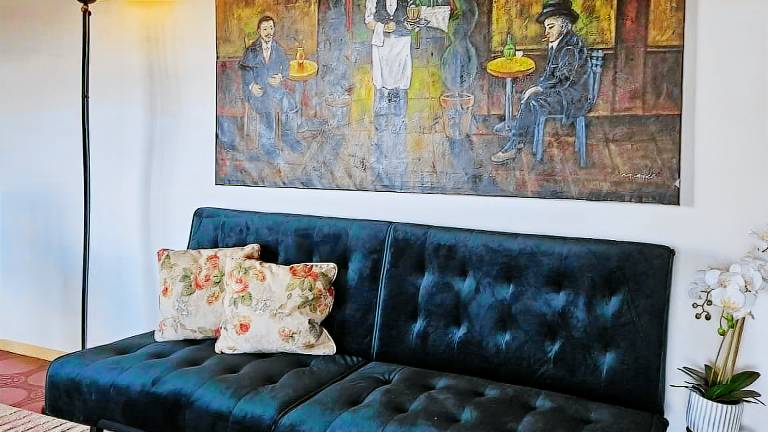 85 m² Ferienwohnung