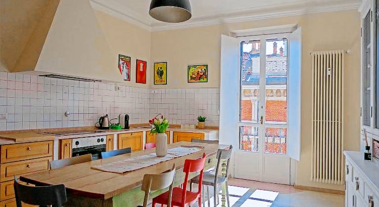Rental apartment | Next to Mole Antonelliana | Pets allowed — photo 2
