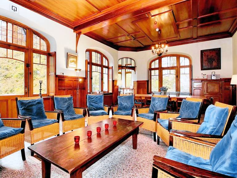 Villa  Spa