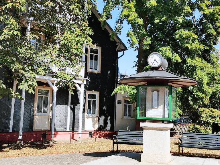 Ferienwohnung Tabarz/Thüringer Wald