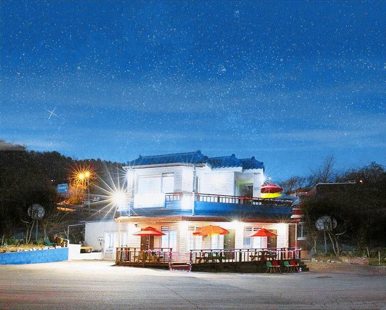 Yeongduk Blue Beach Pension