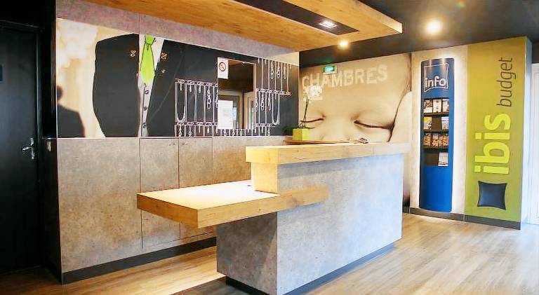 Ibis budget Nantes Sainte Luce - Hotel Renove — photo 3