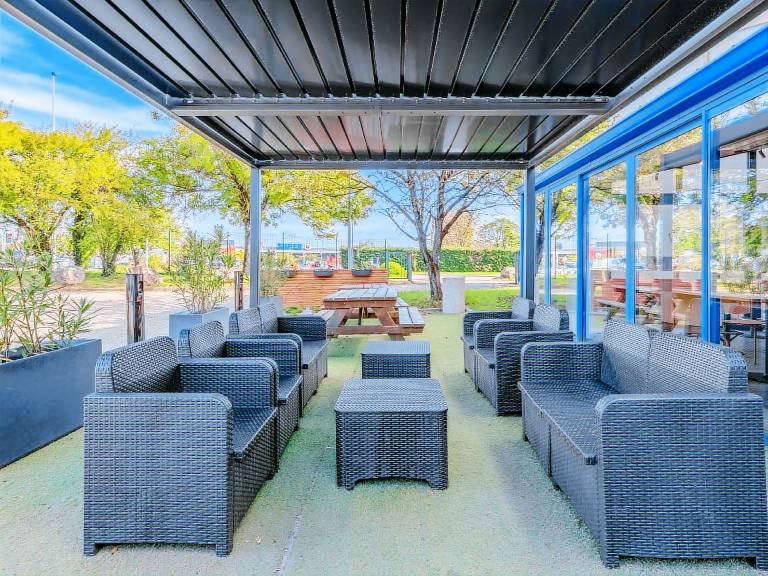 Ibis budget Lyon l'Isle d'Abeau — photo 5