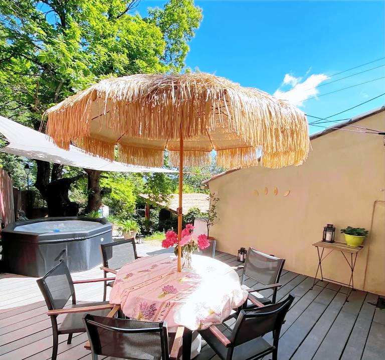 Maison de vacances La Garde-Freinet