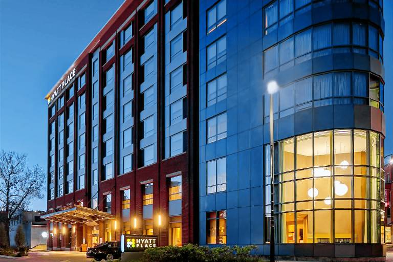Hyatt Place Bloomington / Normal in Normal, IL