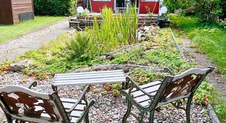 70 m&sup2; Ferienhaus