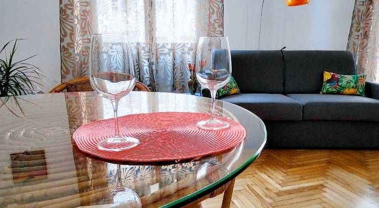 Holiday apartment with 2 rooms for 6 persons — photo 3